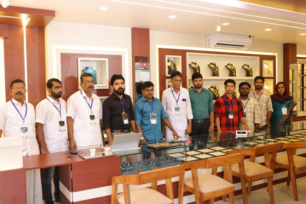 Ellikkal Gold Theyyala